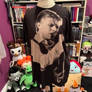 David Bowie Graphic Tee